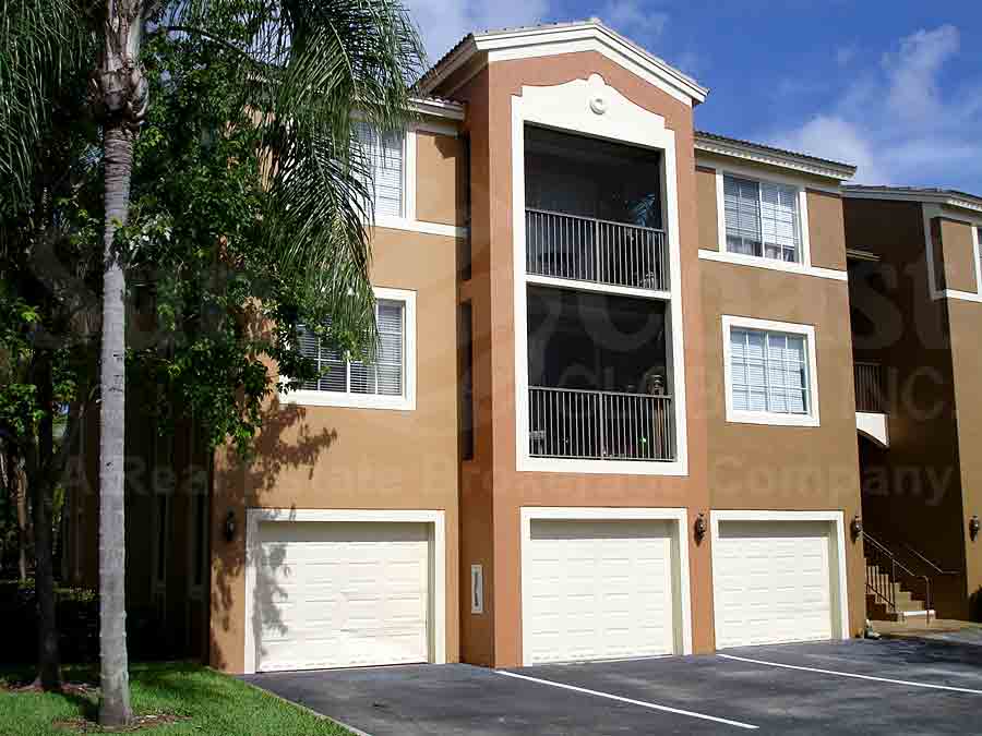 RESERVE AT NAPLES Attached Garages